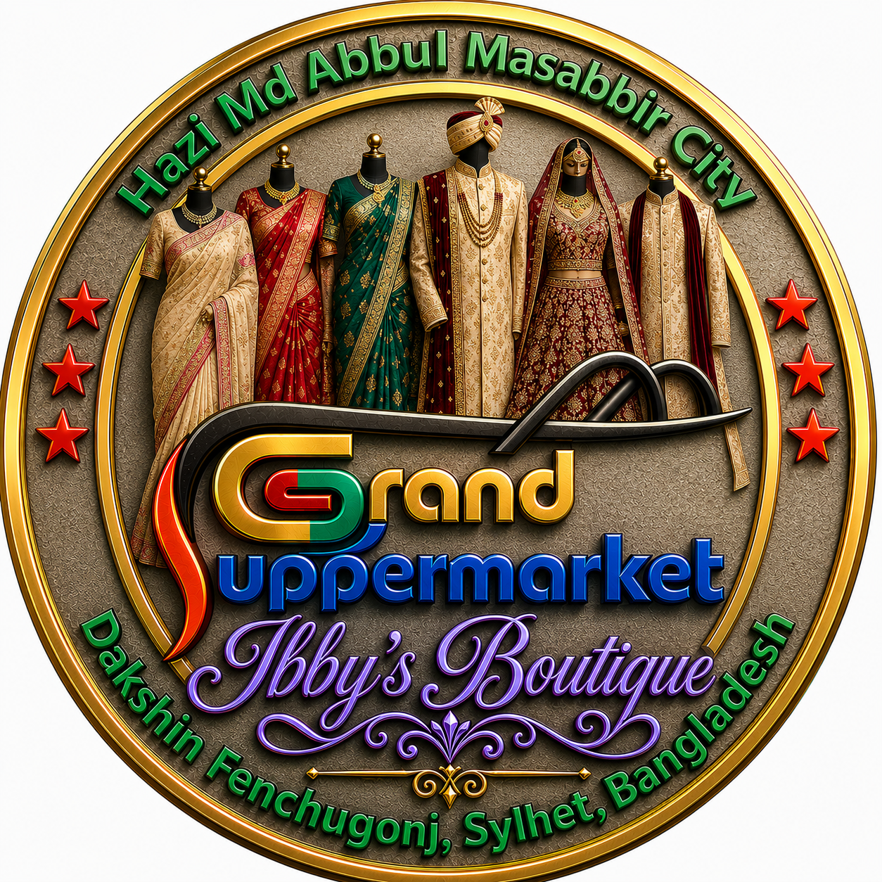 Original Ibby’s Boutique logo